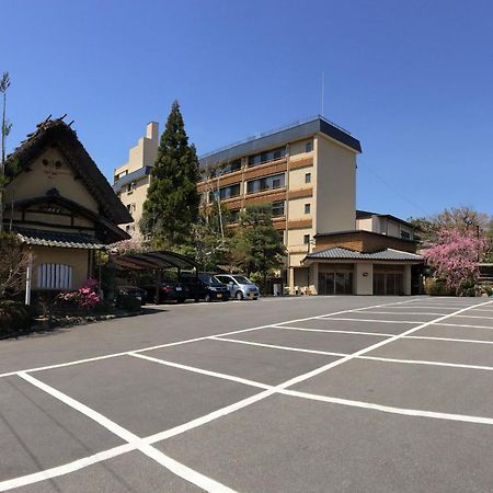 Ryokan Nenrinbo Kyoto Buitenkant foto