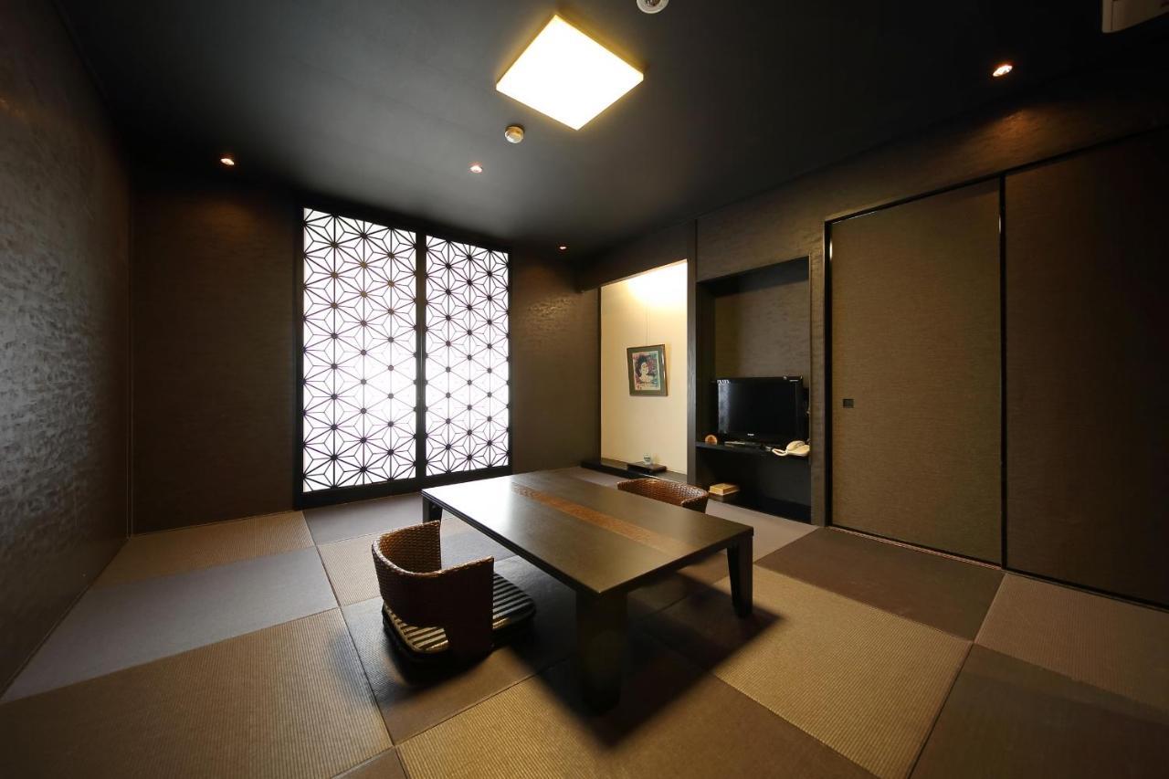Ryokan Nenrinbo Kyoto Buitenkant foto