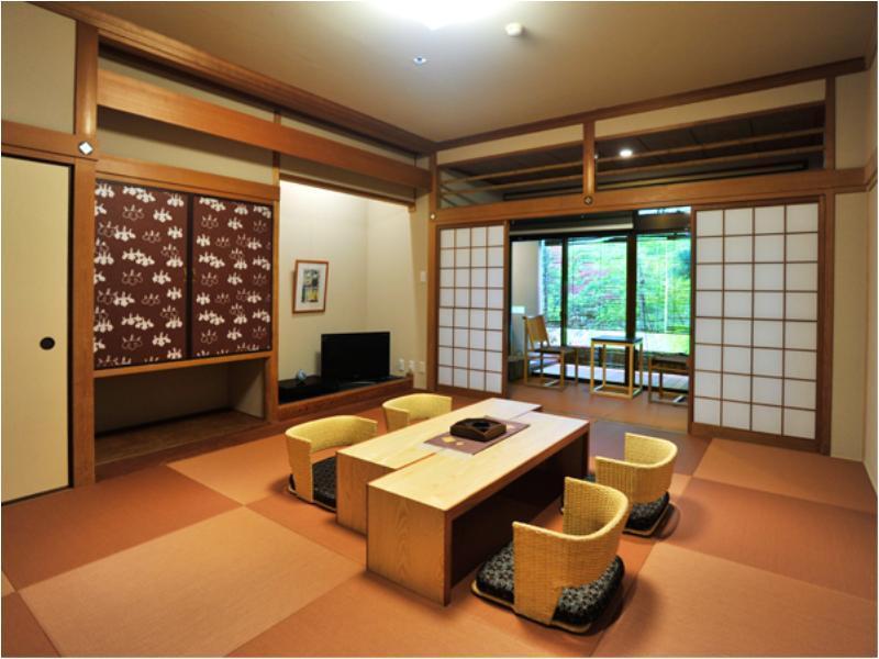 Ryokan Nenrinbo Kyoto Buitenkant foto