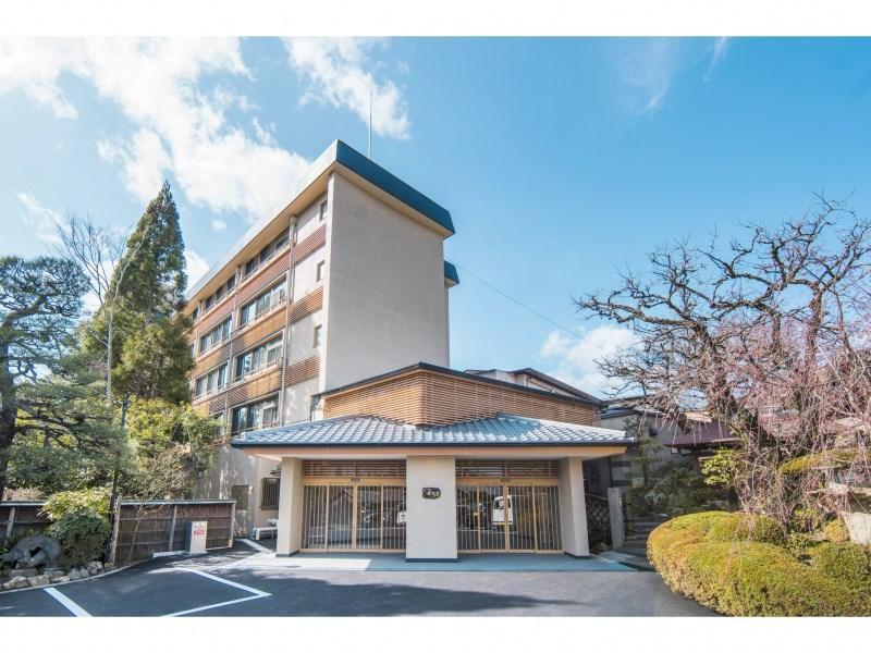 Ryokan Nenrinbo Kyoto Buitenkant foto