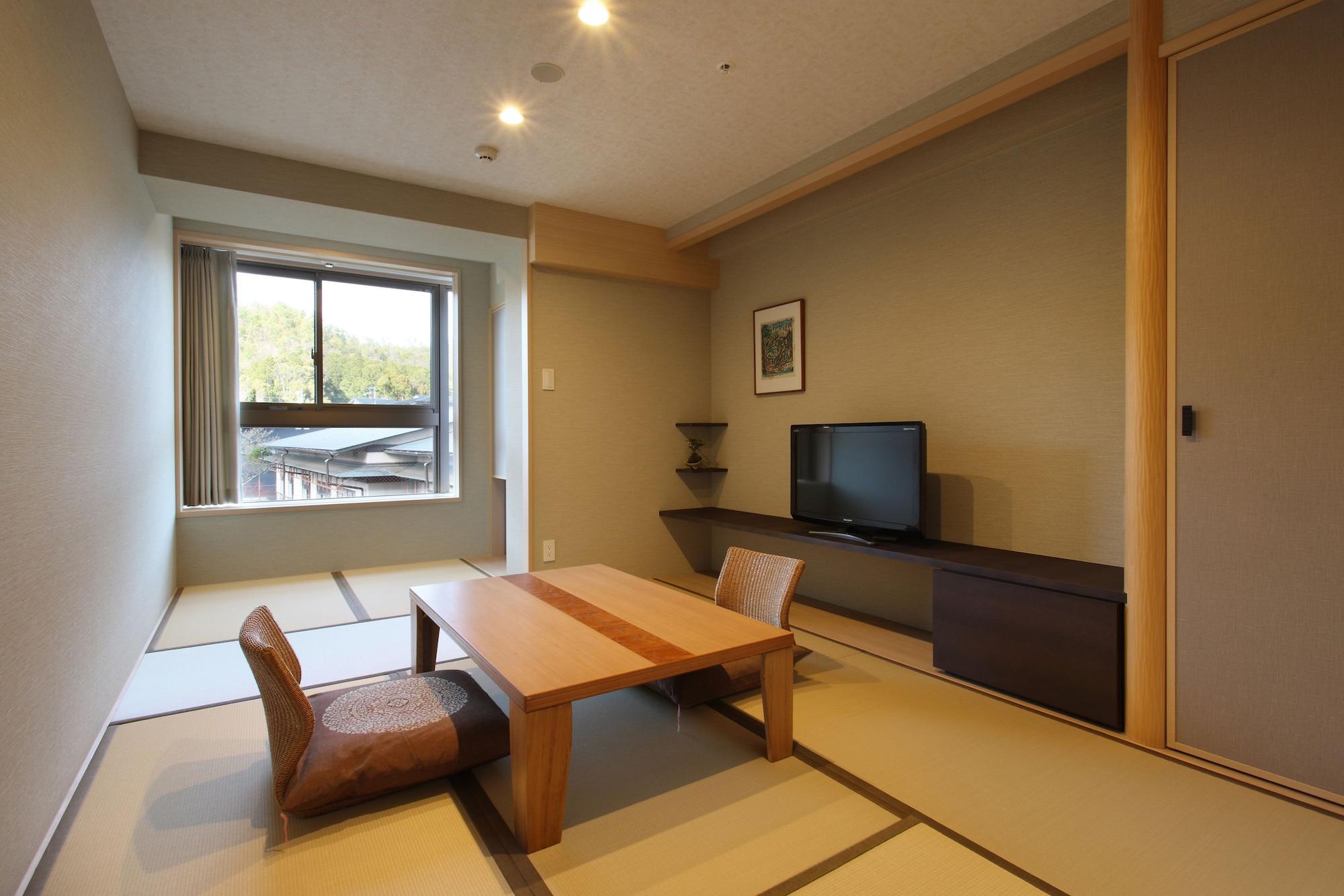 Ryokan Nenrinbo Kyoto Buitenkant foto