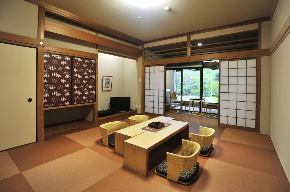 Ryokan Nenrinbo Kyoto Buitenkant foto