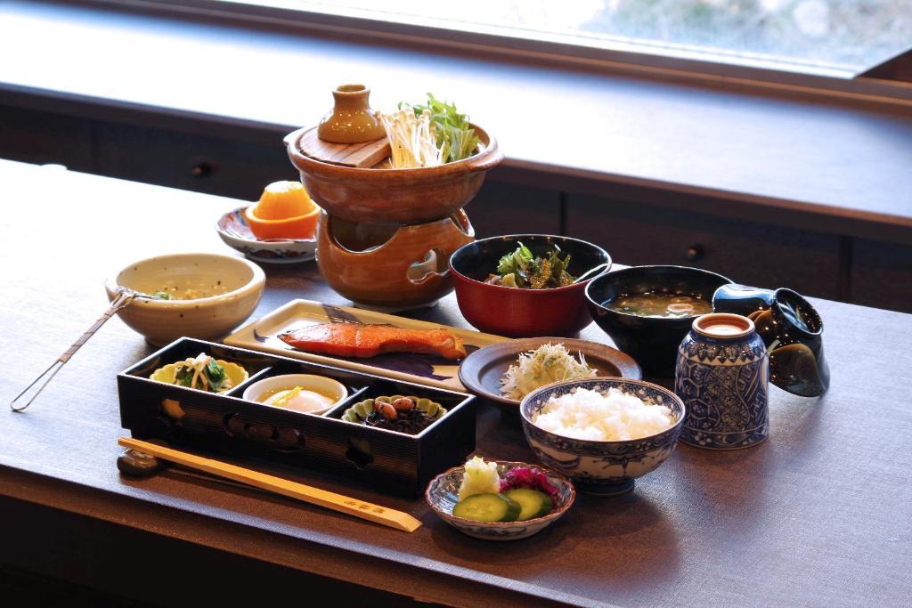 Ryokan Nenrinbo Kyoto Buitenkant foto