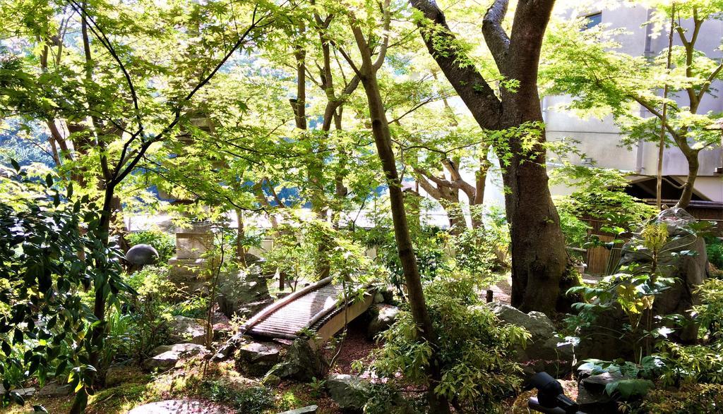 Ryokan Nenrinbo Kyoto Buitenkant foto