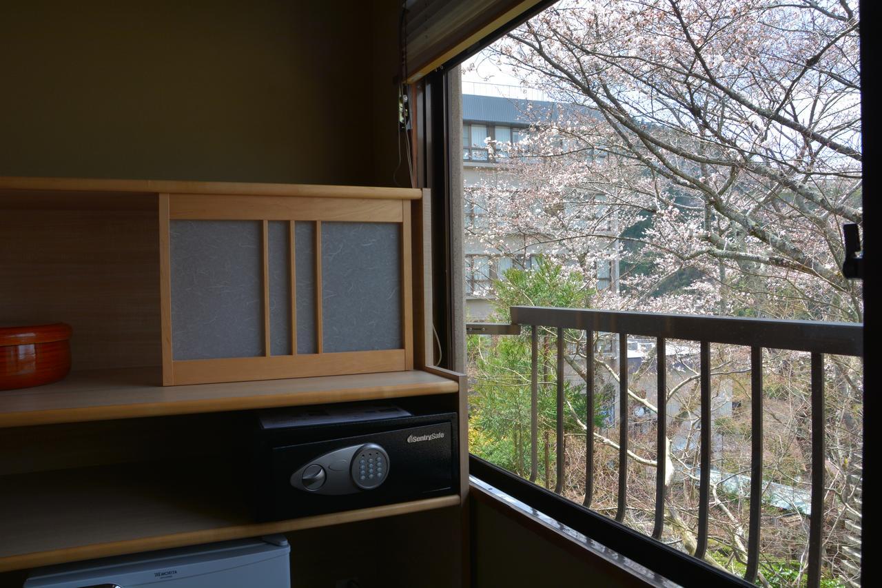 Ryokan Nenrinbo Kyoto Buitenkant foto