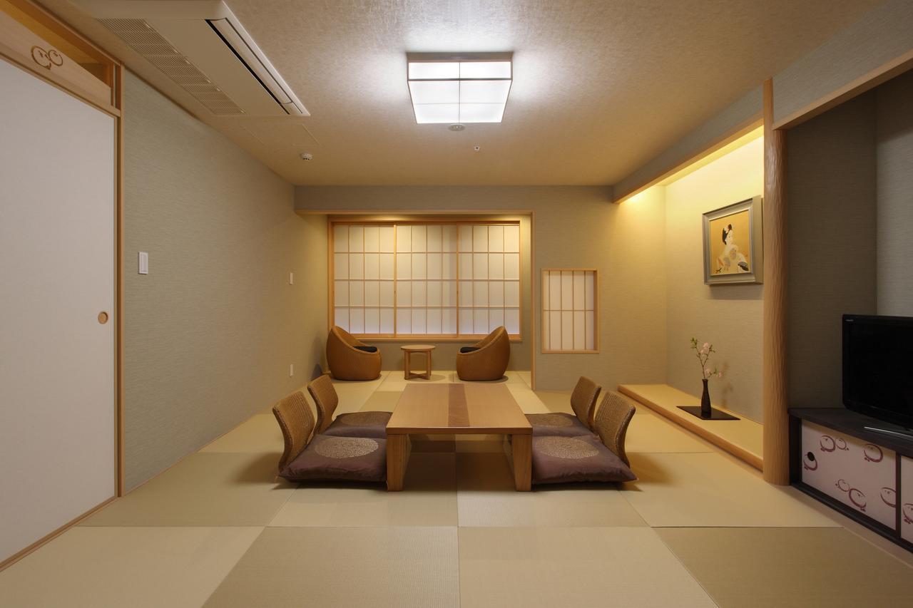 Ryokan Nenrinbo Kyoto Buitenkant foto
