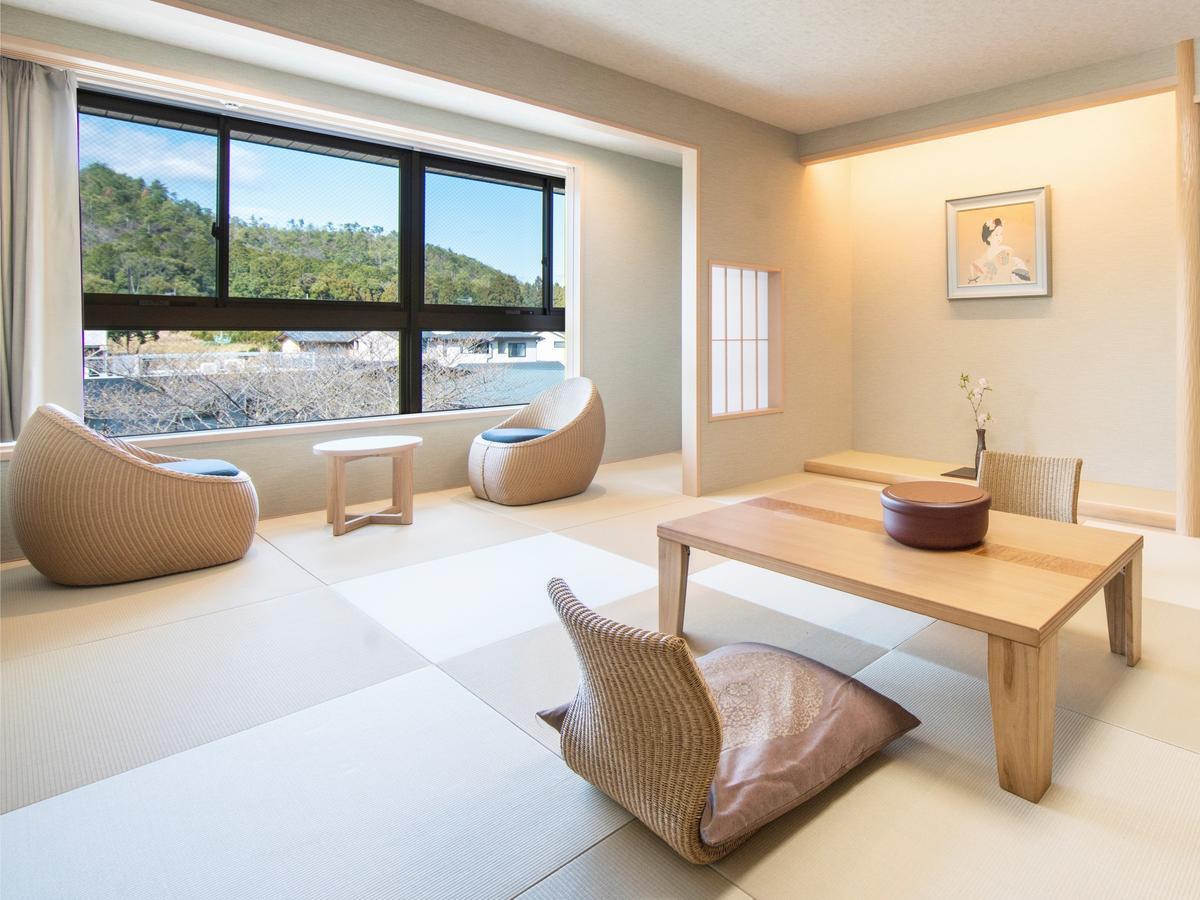 Ryokan Nenrinbo Kyoto Buitenkant foto