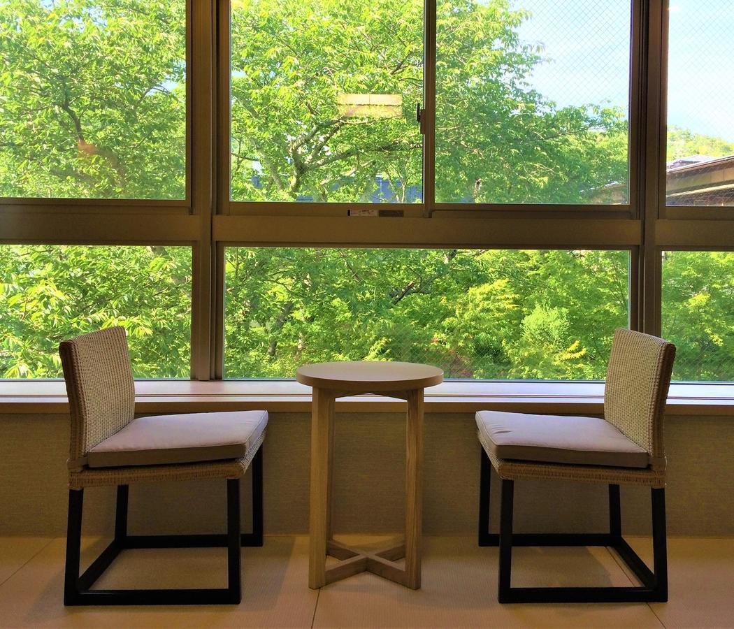 Ryokan Nenrinbo Kyoto Buitenkant foto