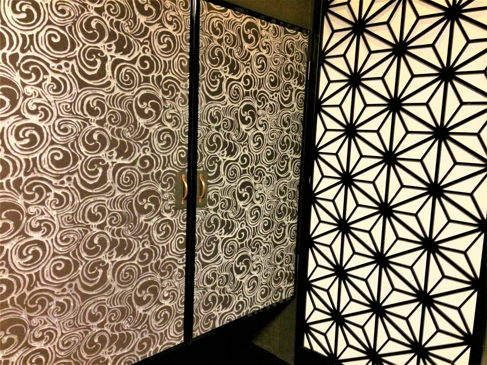 Ryokan Nenrinbo Kyoto Buitenkant foto