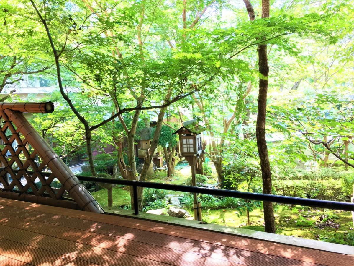 Ryokan Nenrinbo Kyoto Buitenkant foto