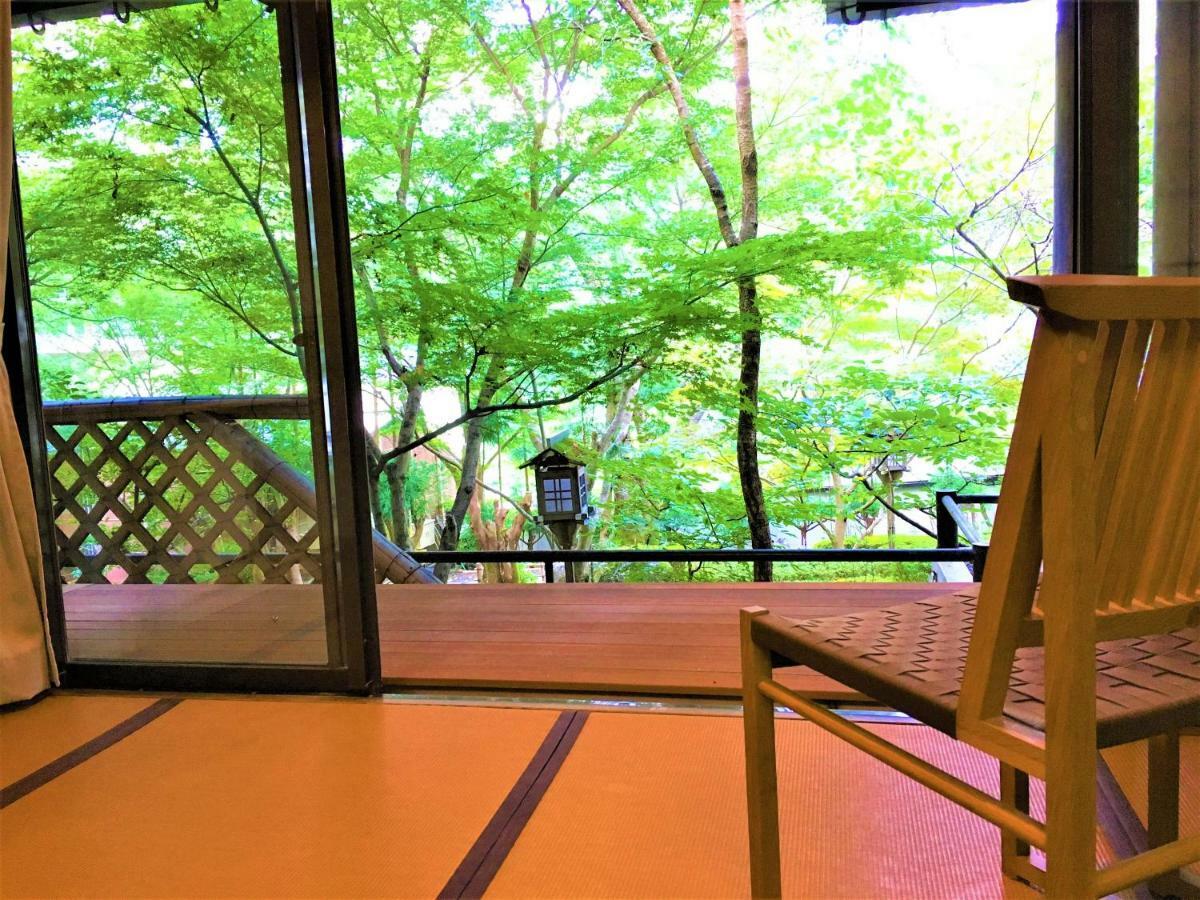 Ryokan Nenrinbo Kyoto Buitenkant foto