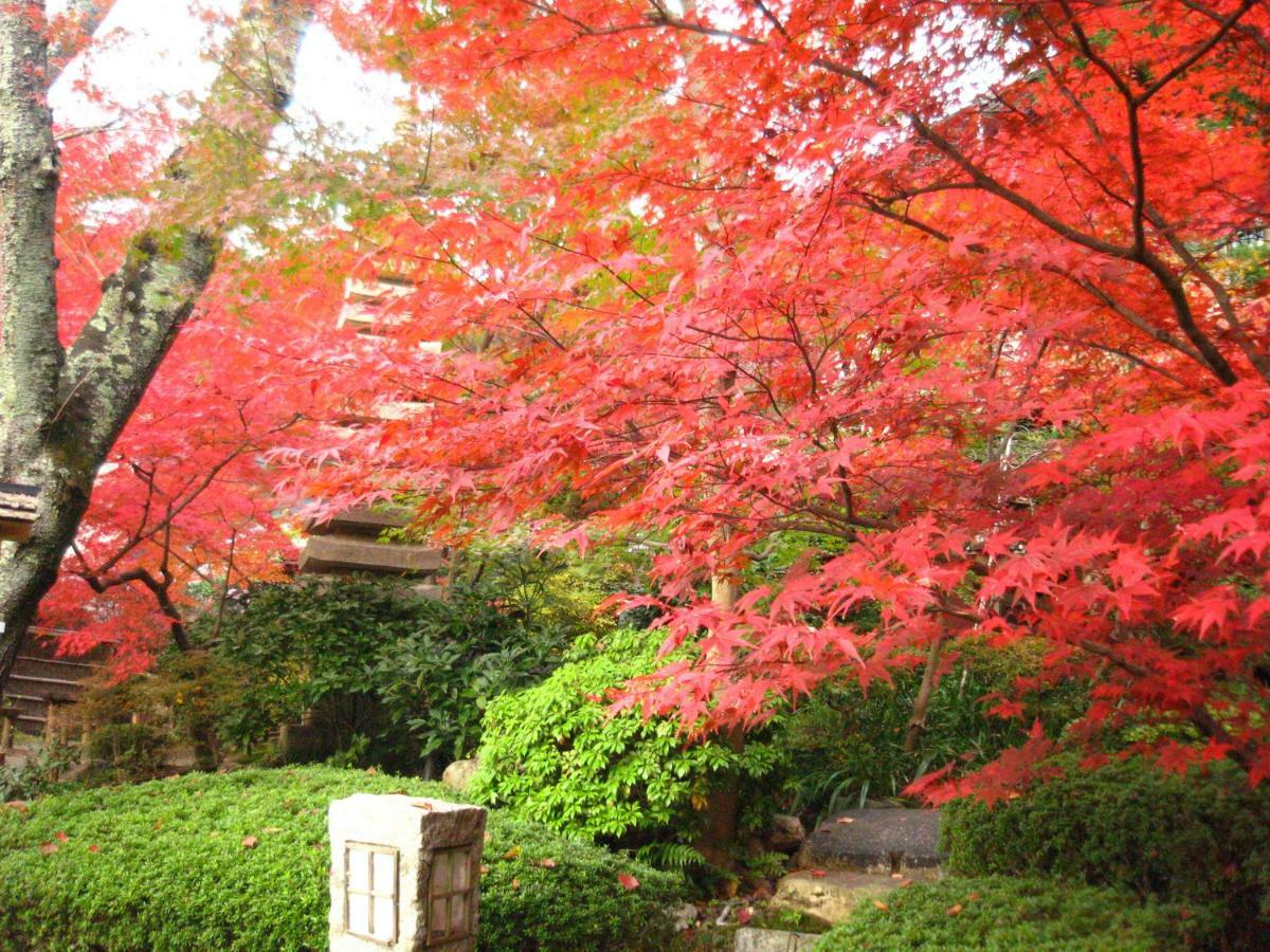 Ryokan Nenrinbo Kyoto Buitenkant foto
