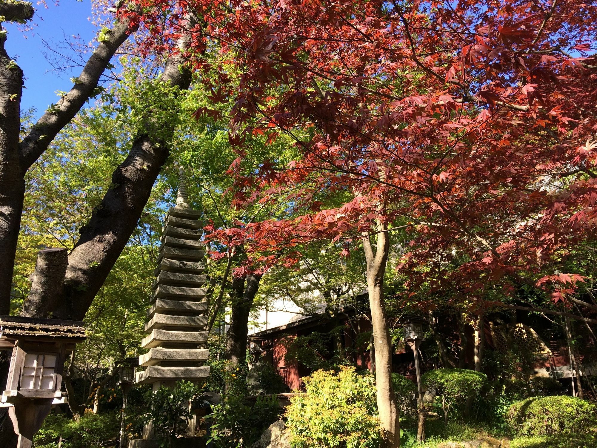 Ryokan Nenrinbo Kyoto Buitenkant foto