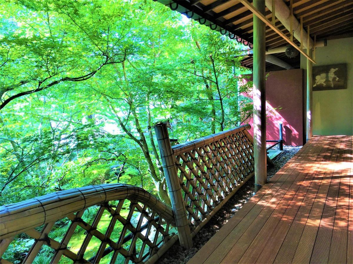 Ryokan Nenrinbo Kyoto Buitenkant foto
