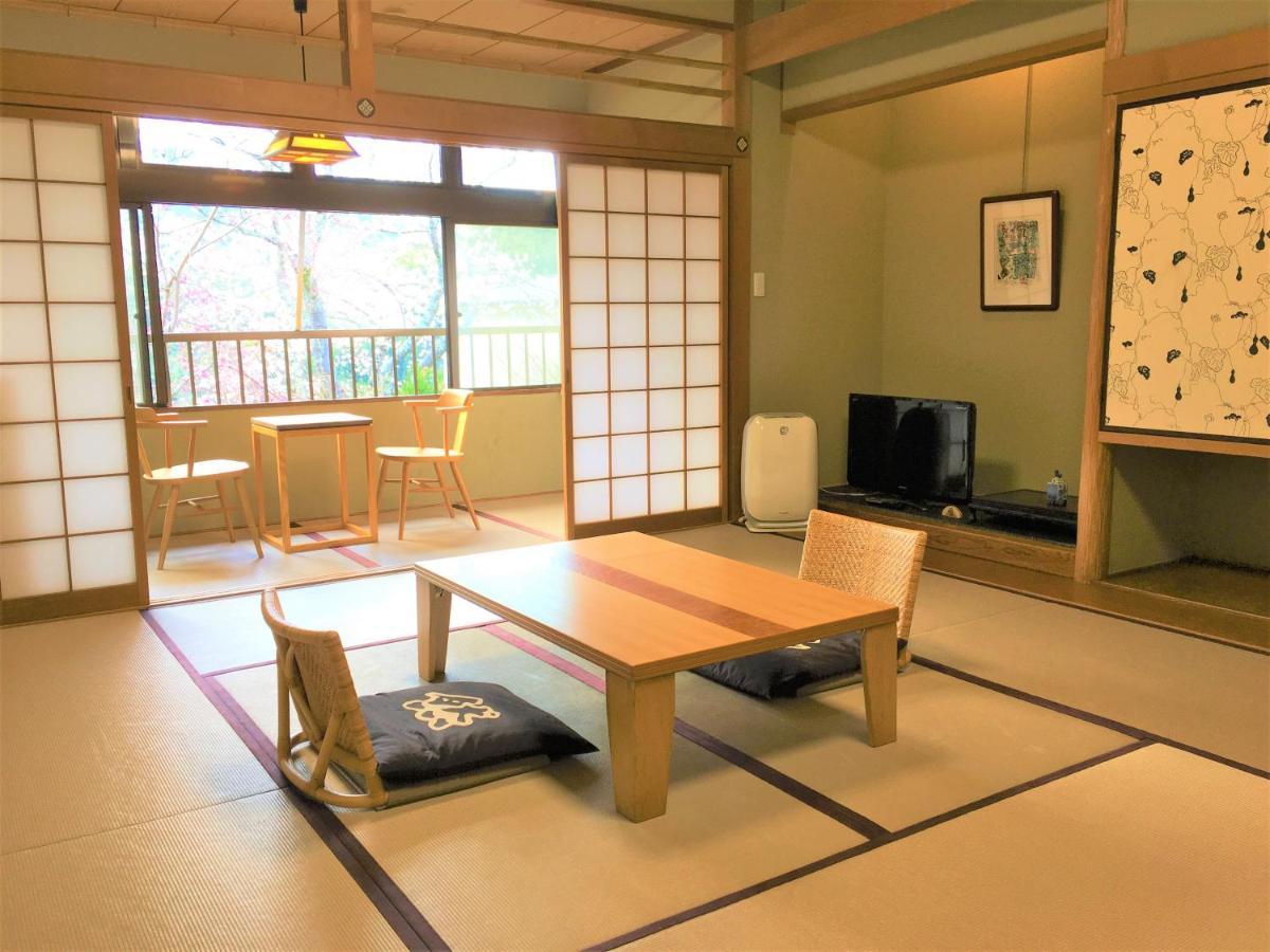 Ryokan Nenrinbo Kyoto Buitenkant foto